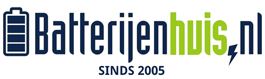 Batterijenhuis logo