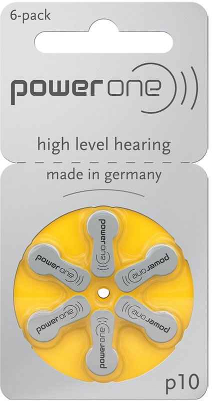 PowerOne P10 6x