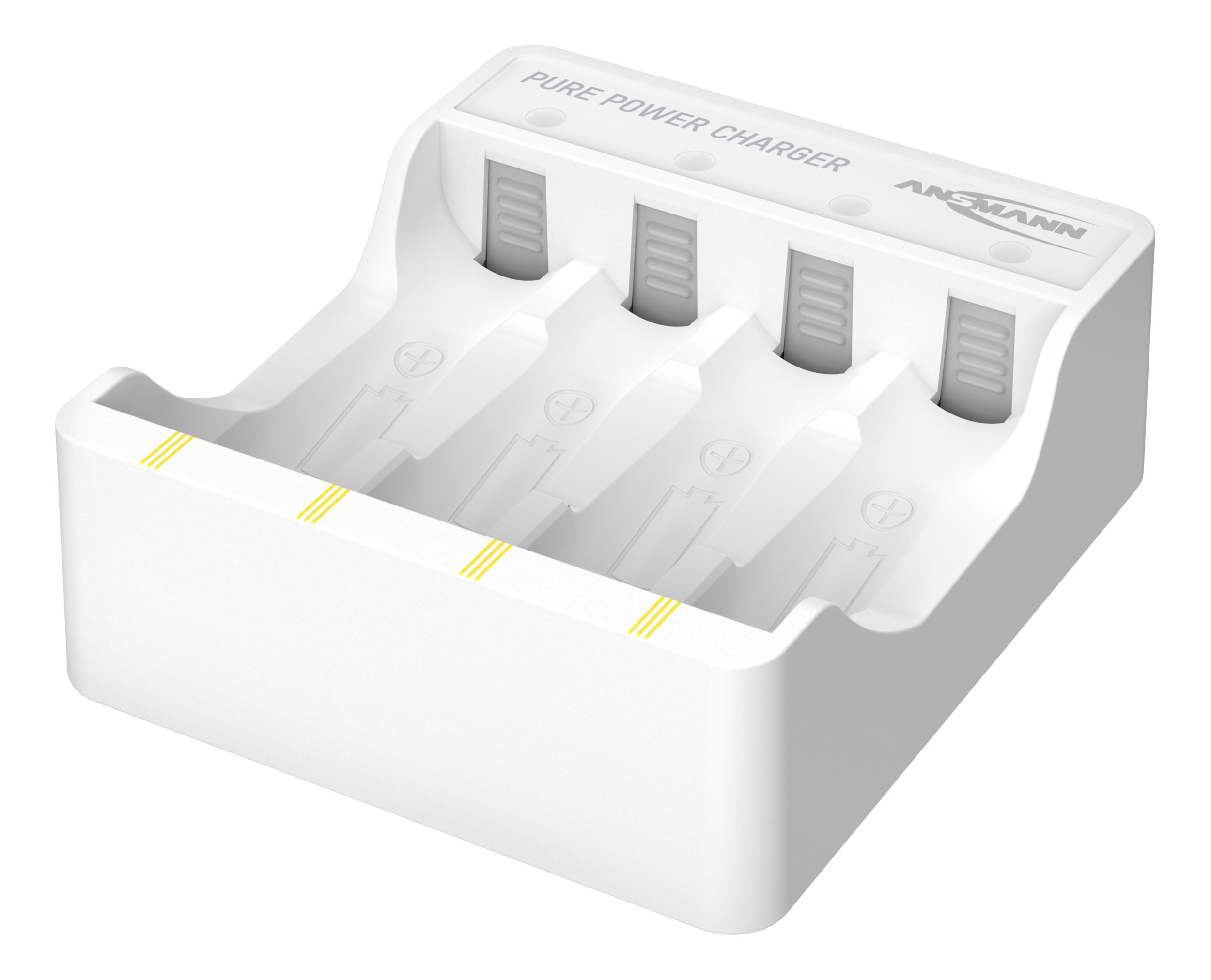 Ansmann USB batterijlader Pure Power Li-Ion