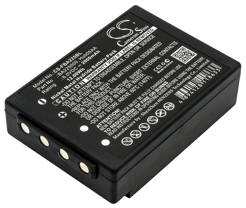 HBC BA205030 / BA225030 / NM16B afbeelding