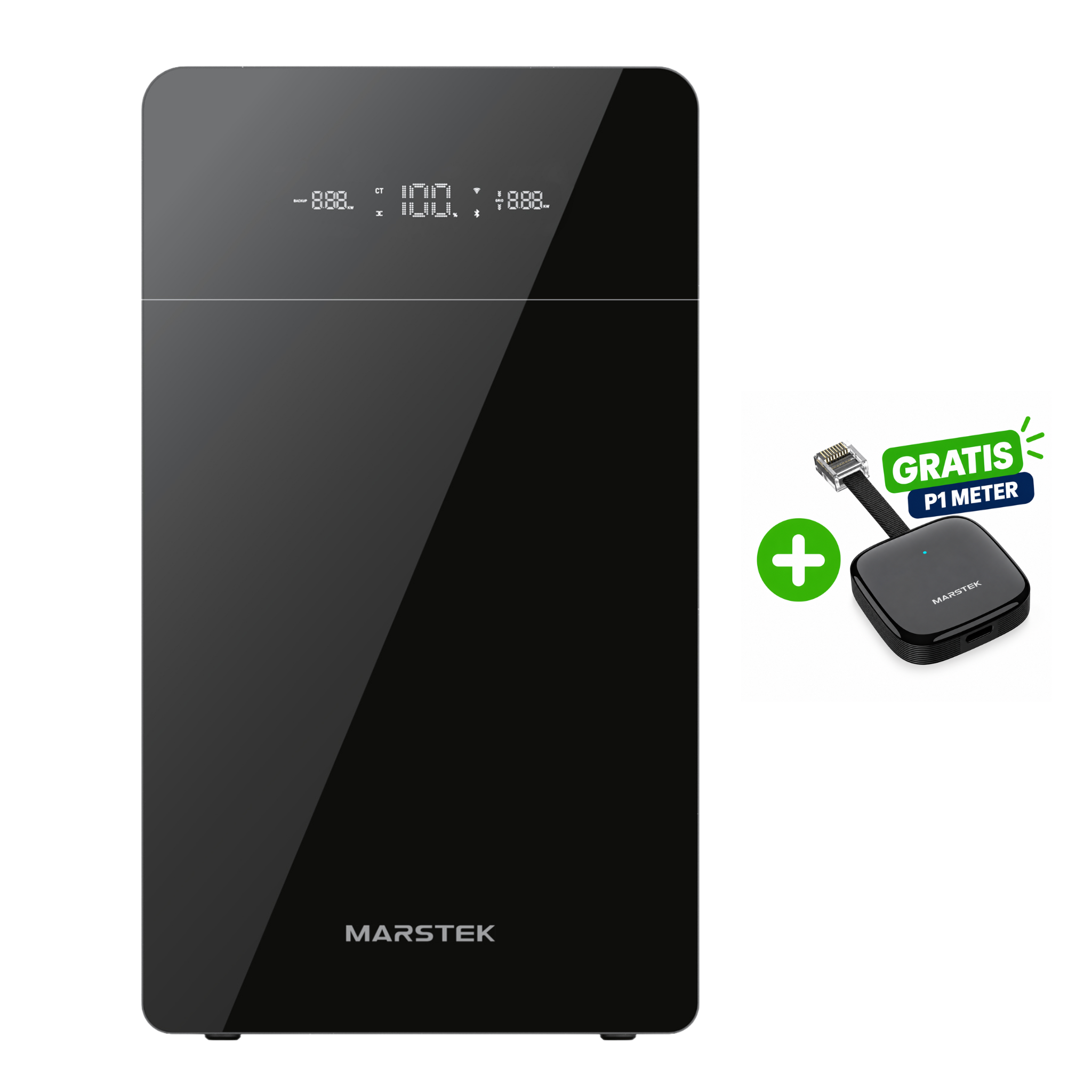 Marstek Venus E MAX - 10 kWh