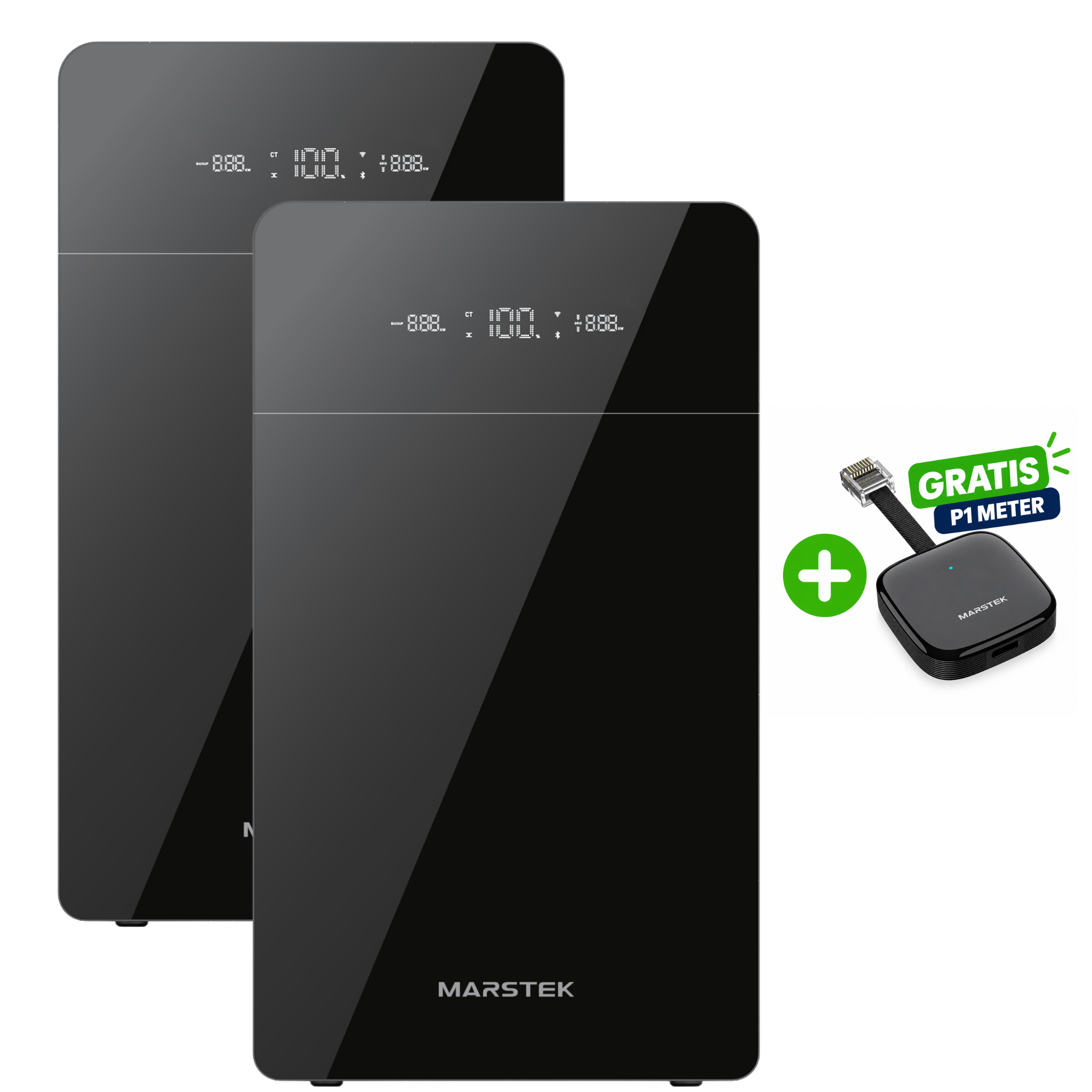 Marstek Venus E MAX - 10 kWh - 2x