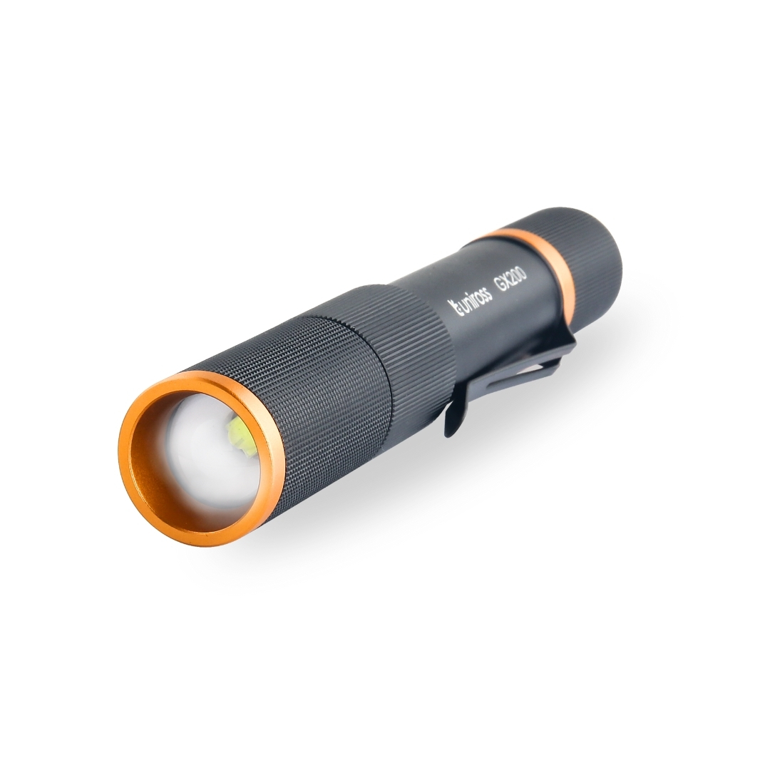 Uniross GX200 Rech Zaklamp 300lm