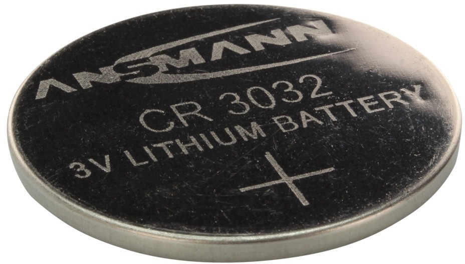 CR3032 lithium 3V