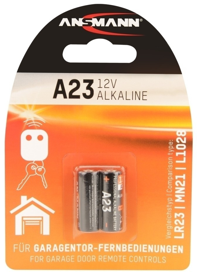 Ansmann A23 2X ansmann kopen in de aanbieding Ansmann A23 2X ansmann kopen in de aanbieding