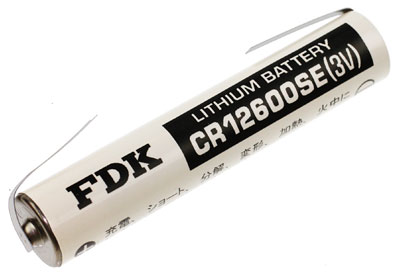 Sanyo En Fdk Cr12600Se T1 sanyo en fdk kopen in de aanbieding