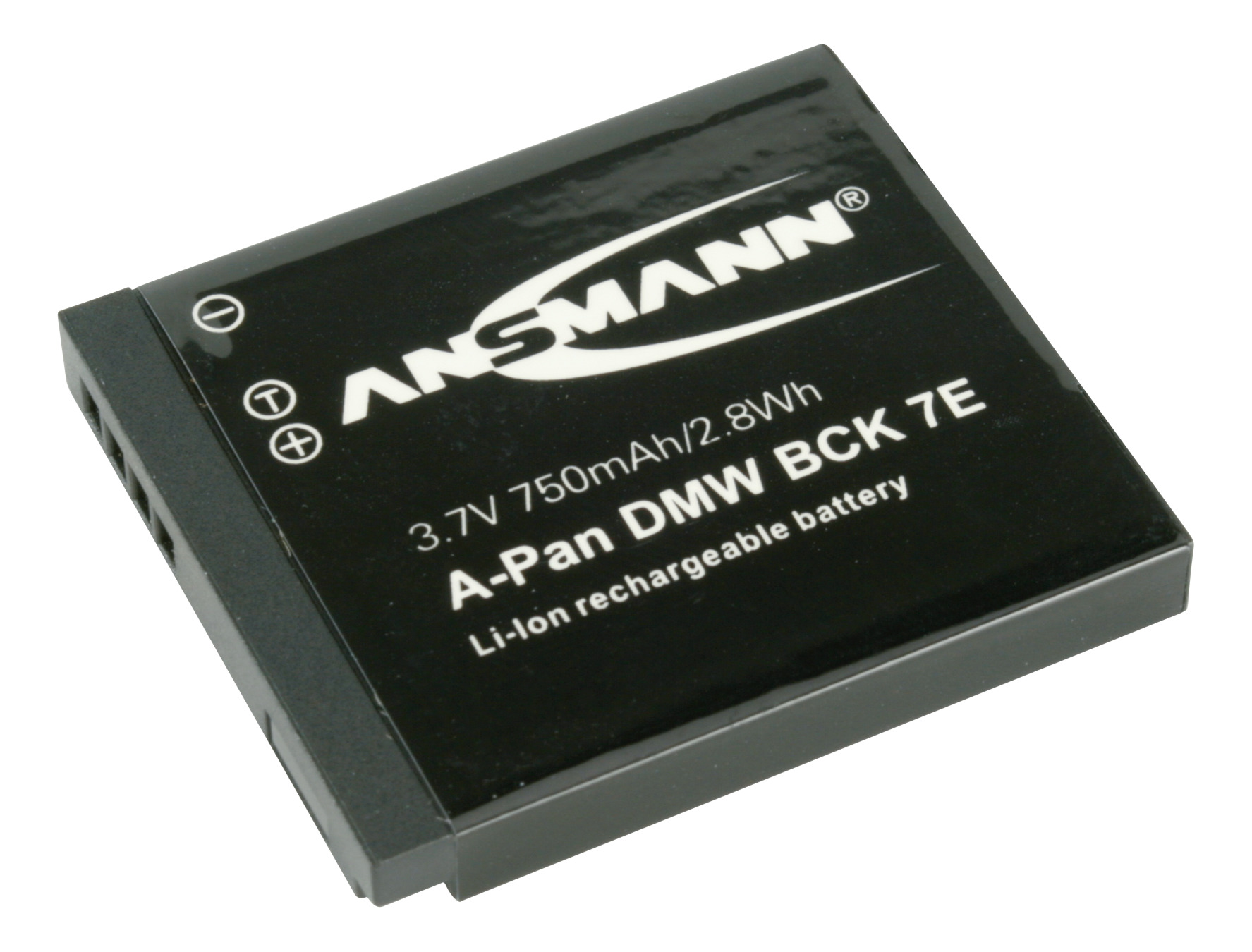 Ansmann A-Pan BCK 7 E (1400-0021)