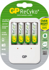 Gp Batterijen Gp Recyko Powerbank 420 4X Gp Aa 2000Mah gp batterijen kopen in de aanbieding